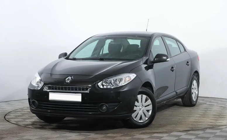 Renault Fluence I