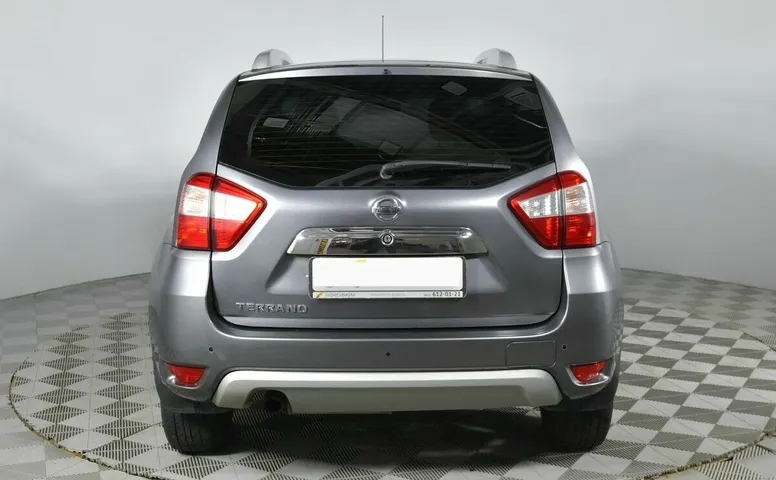 Nissan Terrano III (D10)
