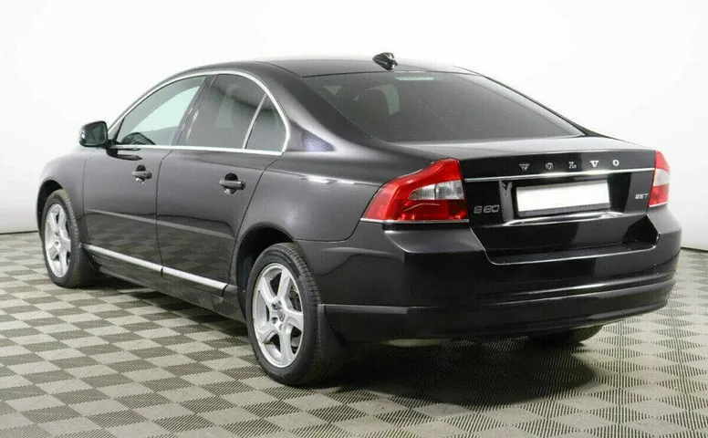 Volvo S80 2.5 Автомат