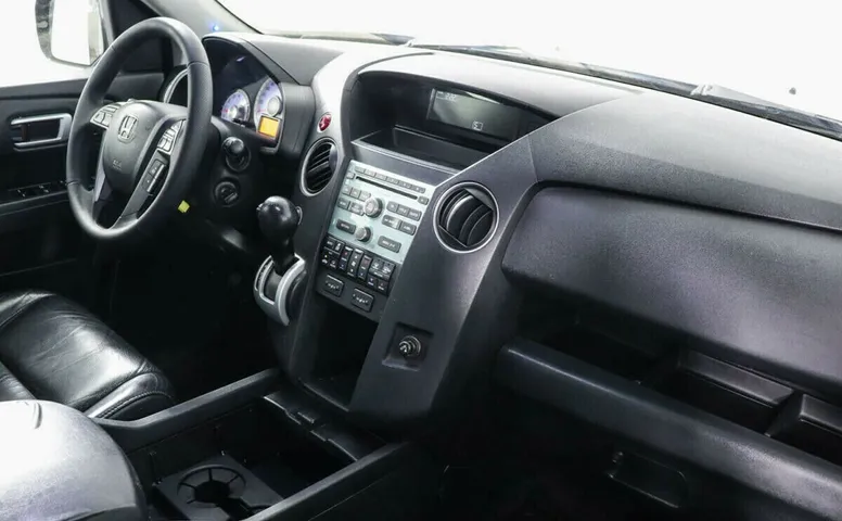 Honda pilot