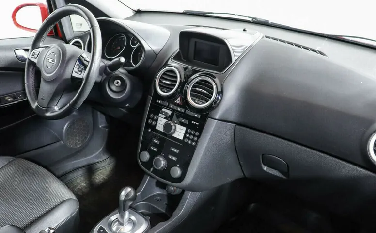 Opel Corsa D