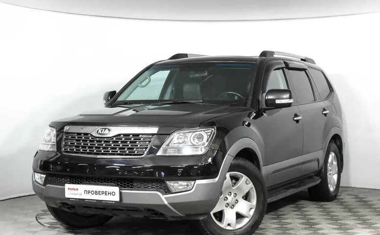 Kia Mohave 3.0 АКПП