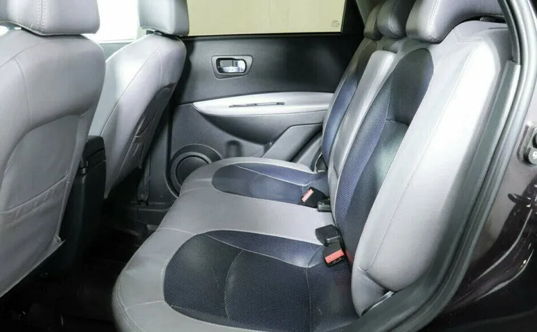 Nissan Qashqai 2.0 Вариатор