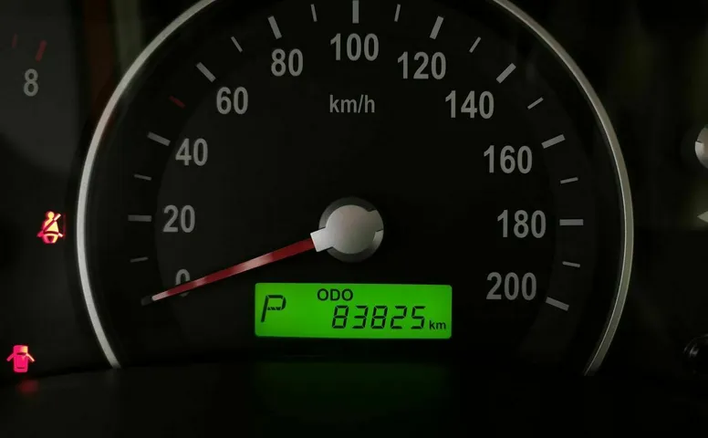 Kia Carnival 2.7 AT (186 л.с.) Красный