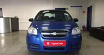 Chevrolet Aveo, I Рестайлинг