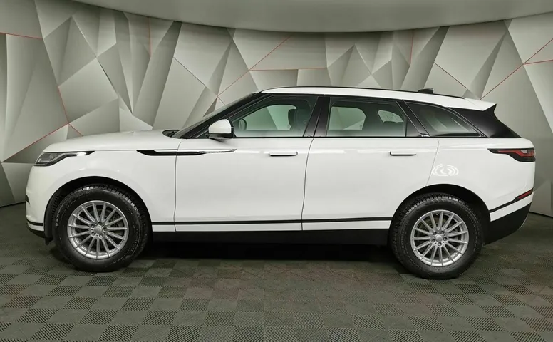 Land Rover Range Rover Velar 2.0 T AT (250 л.с.) Белый