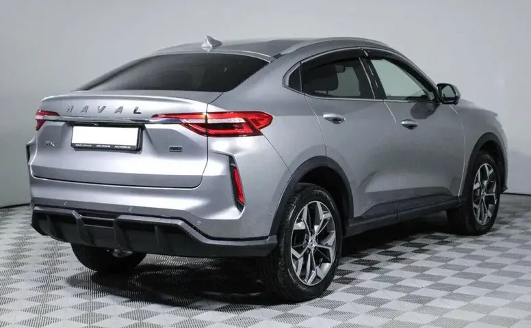 Haval F7x