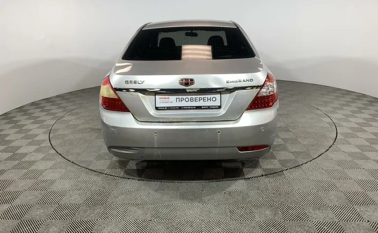 Geely Emgrand EC7 1.5 МКПП