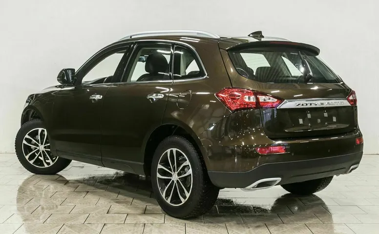 Zotye t600