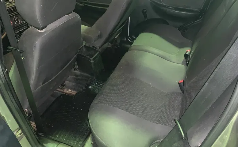 Chevrolet NIVA 1.7 MT (80 л.с.) 4WD