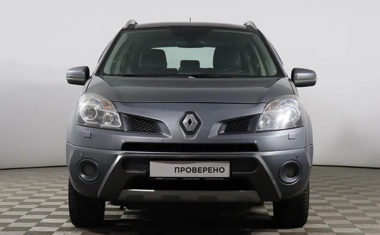Renault Koleos