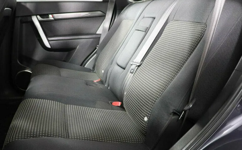 Chevrolet Captiva 2.4 Автомат