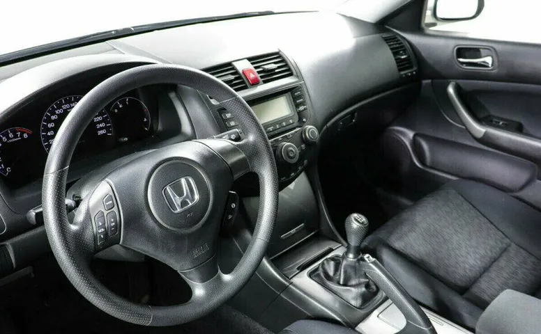 Honda Accord 2.0 Механика