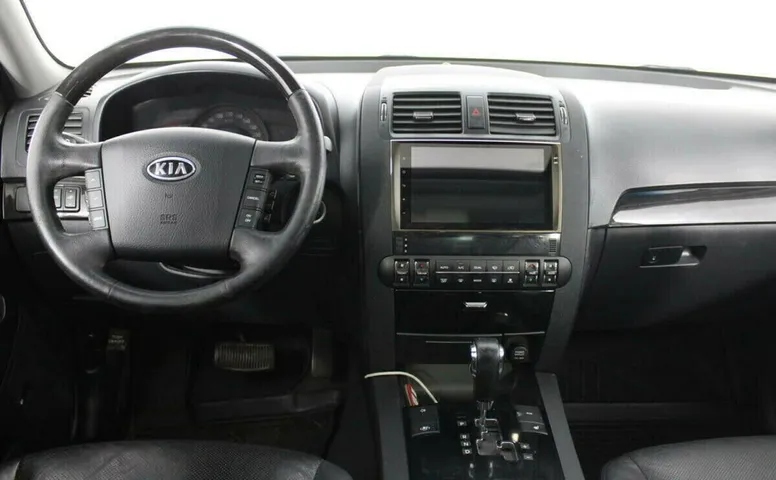 Kia Mohave I