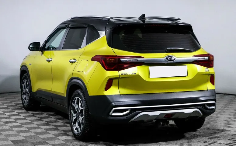 Kia Seltos