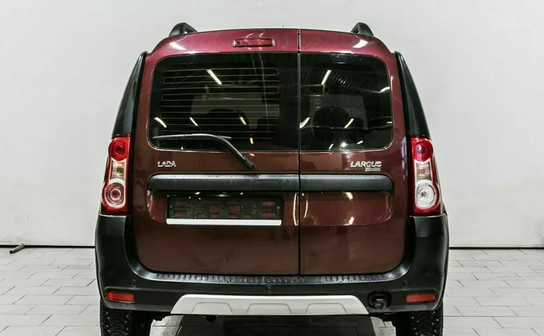 Lada (ваз) largus