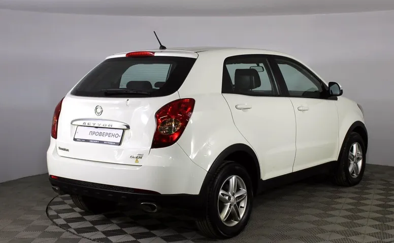 SsangYong Actyon
