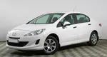 Peugeot 408 I