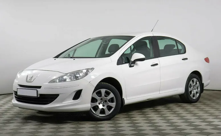 Peugeot 408 I