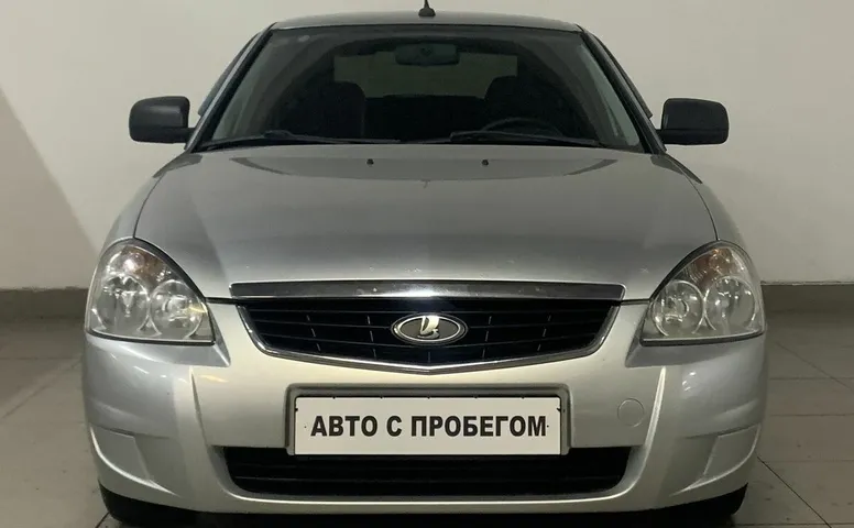 LADA (ВАЗ) 2170 1.6 MT (98 л.с.)