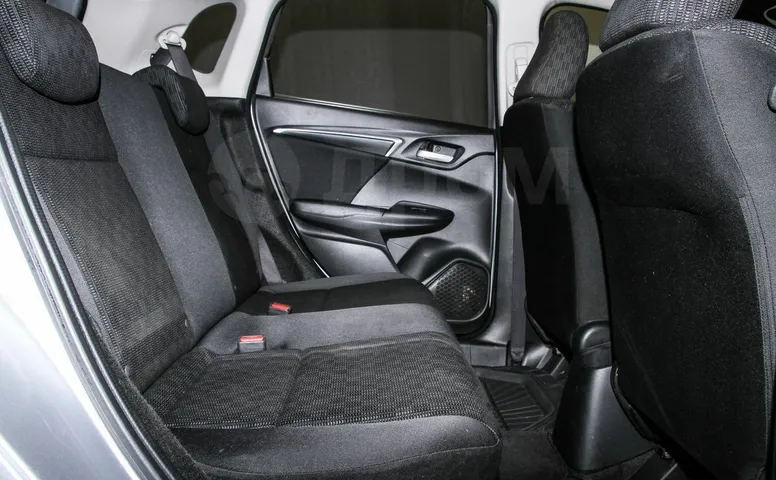 Honda Fit, 3 поколение