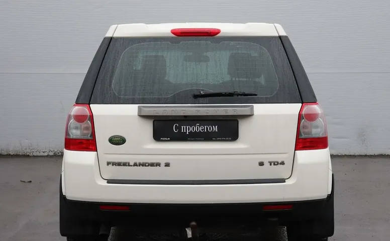 Land Rover Freelander