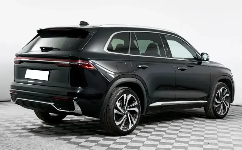 Geely Monjaro