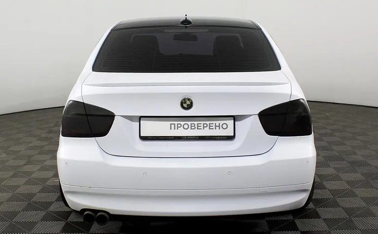 BMW 3 серия