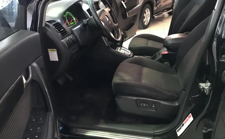 Chevrolet Captiva, I