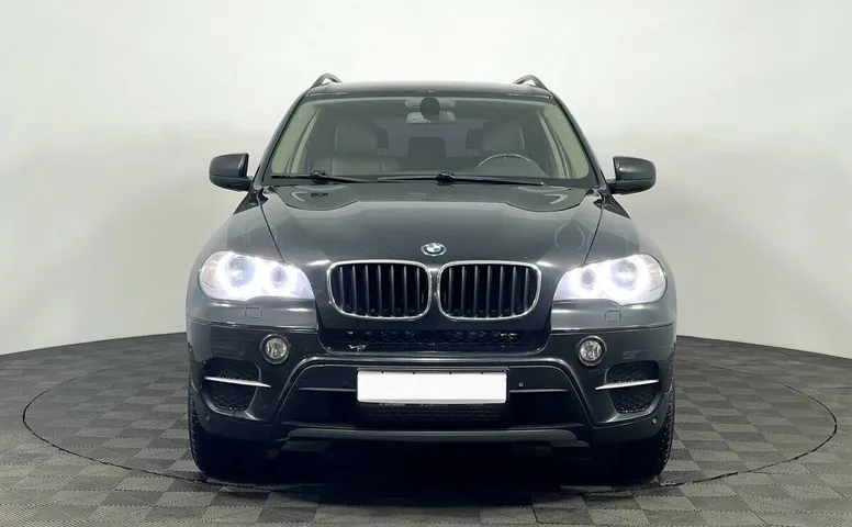 BMW X5 35i II (E70) Рестайлинг