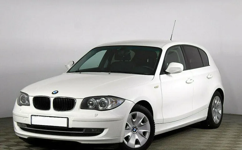 BMW 1 серия 1.6 Автомат