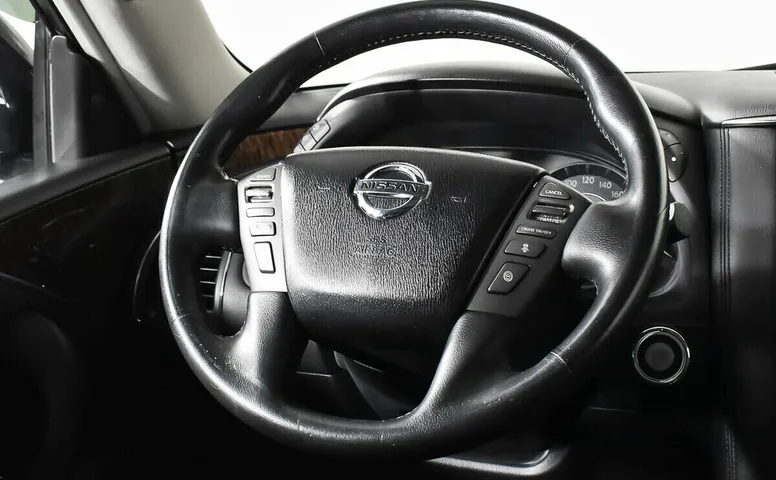 Nissan patrol