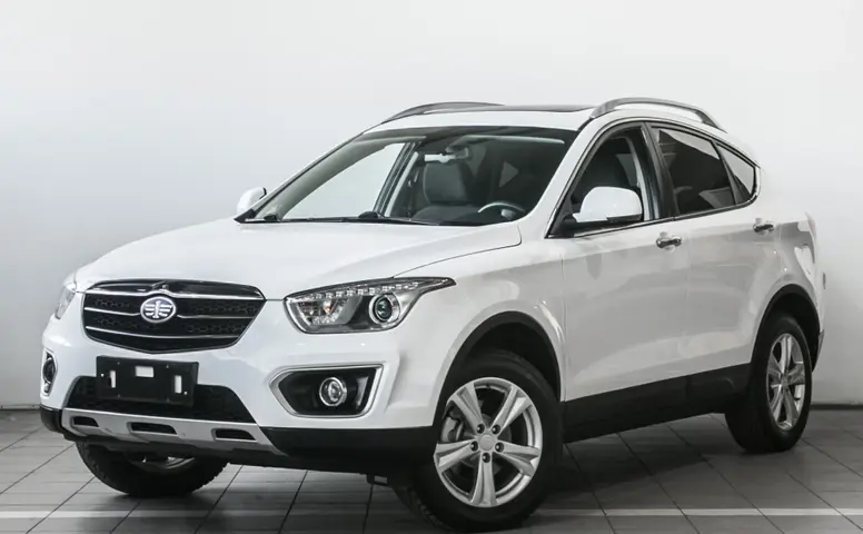 FAW Besturn X80