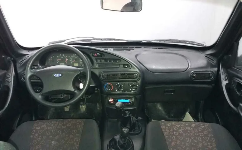 Chevrolet NIVA 1.7 MT (80 л.с.) 4WD