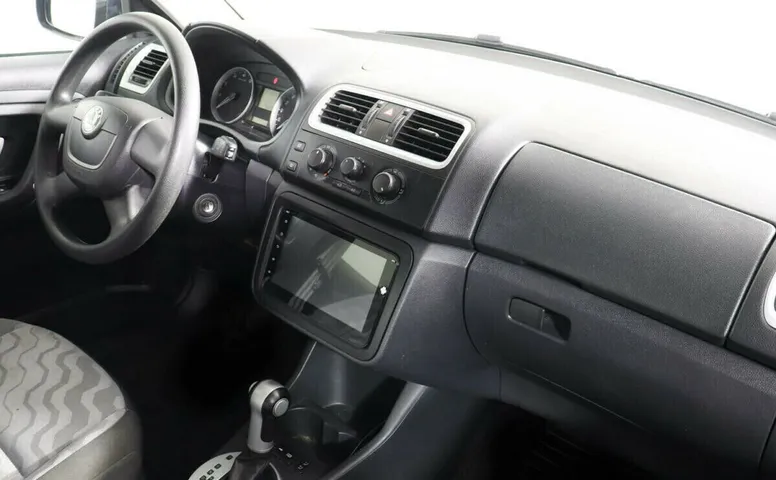 Skoda Fabia II