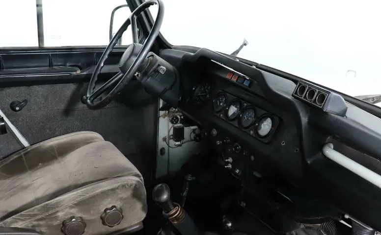 УАЗ 3151 2.9 МКПП