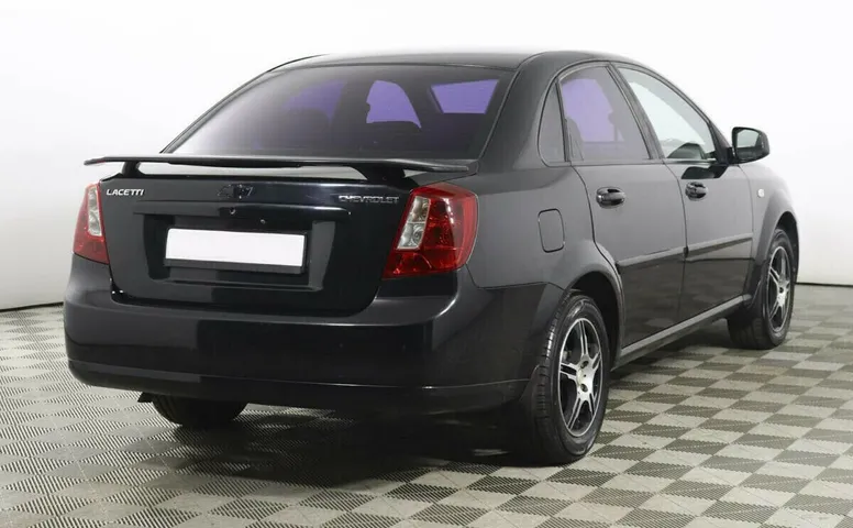 Chevrolet Lacetti I