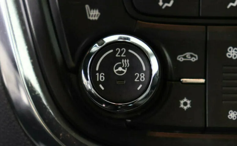 Opel Mokka 1.4 Механика
