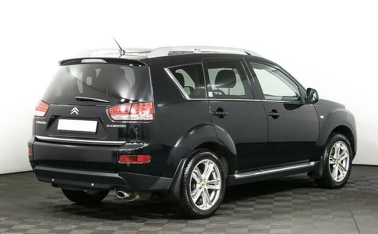 Citroen C-Crosser I