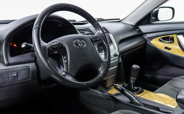Toyota camry мкпп 2008 с пробегом 159 625 км