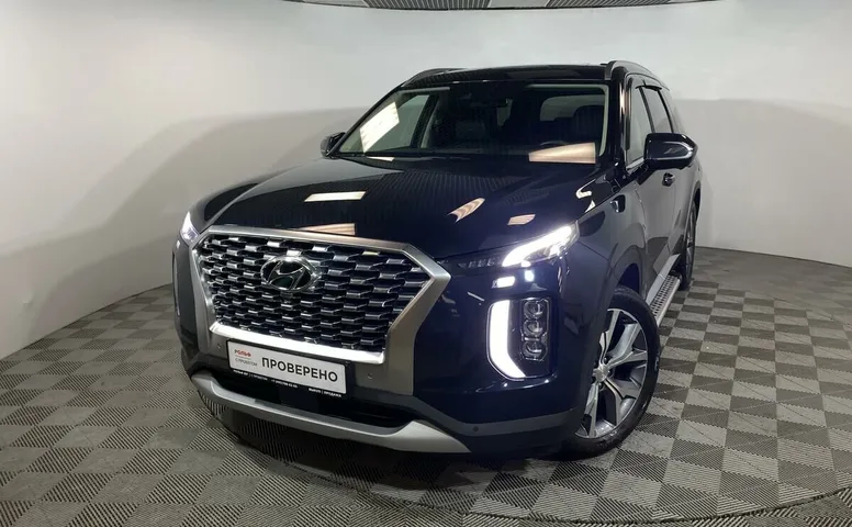 Hyundai Palisade 2.2 АКПП