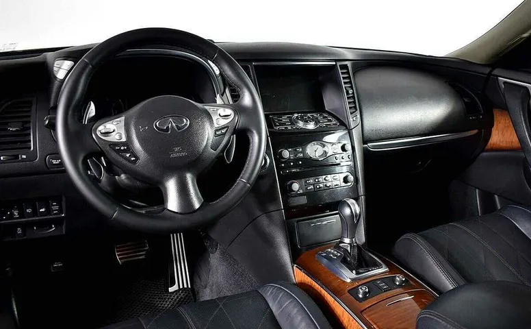 Infiniti fx 37 акпп 2013 с пробегом 90 124 км