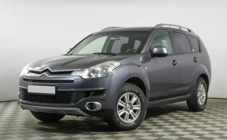 Citroen C-Crosser 2.4 Вариатор