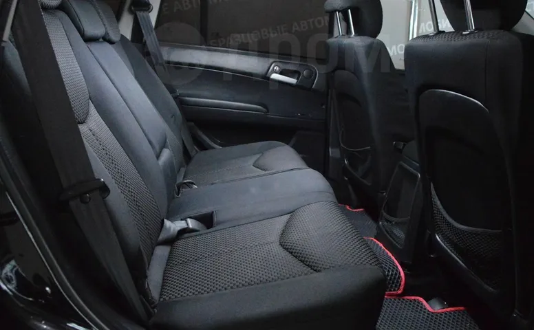 SsangYong Kyron, 1 поколение, рестайлинг