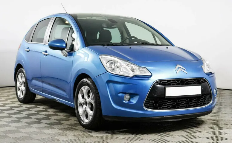 Citroen C3 II