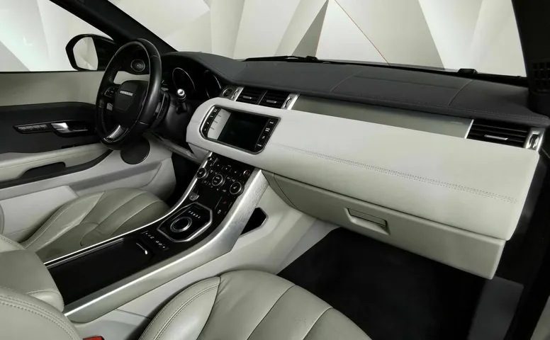 Land Rover Range Rover Evoque 2.0 Si4 9AT (240 л.с.) Pure Tech Белый