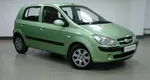 Hyundai getz i рестайлинг