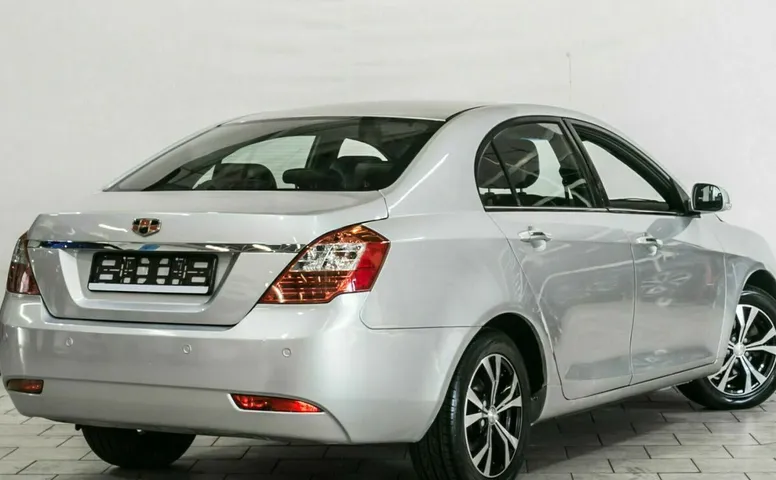 Geely emgrand ec7