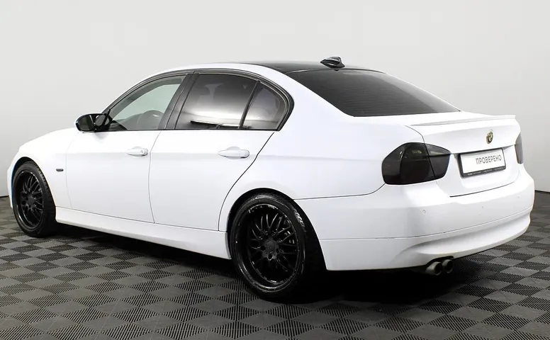 BMW 3 серия