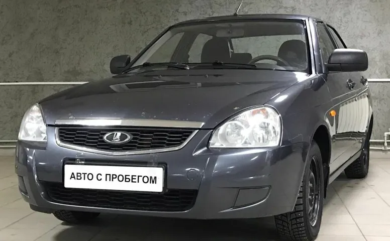 LADA (ВАЗ) 2170 1.6 MT (98 л.с.)
